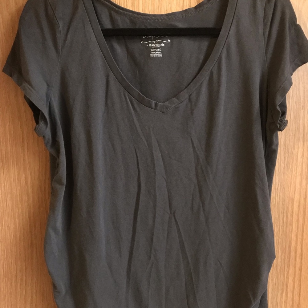 Bump Start T Shirt